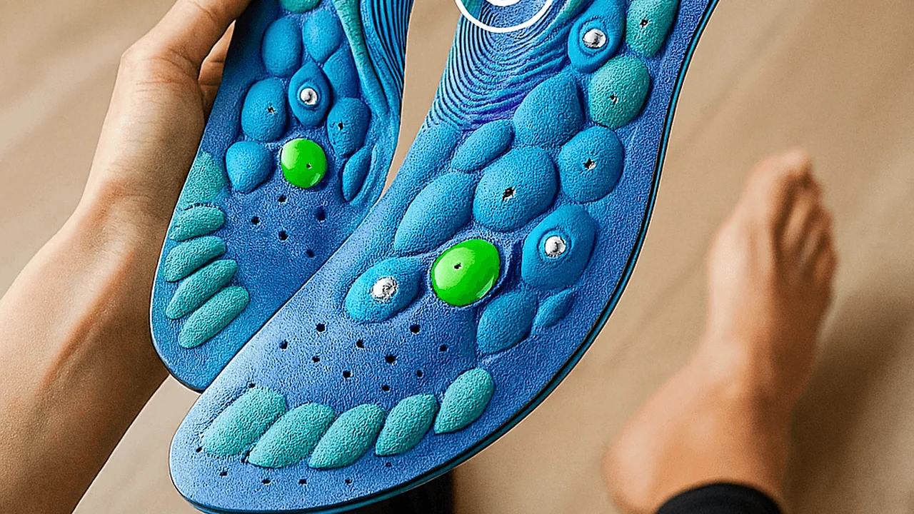 Akusoli Insoles – Where to Buy the Magnetic Acupressure Solution for Lasting Foot Pain Relief