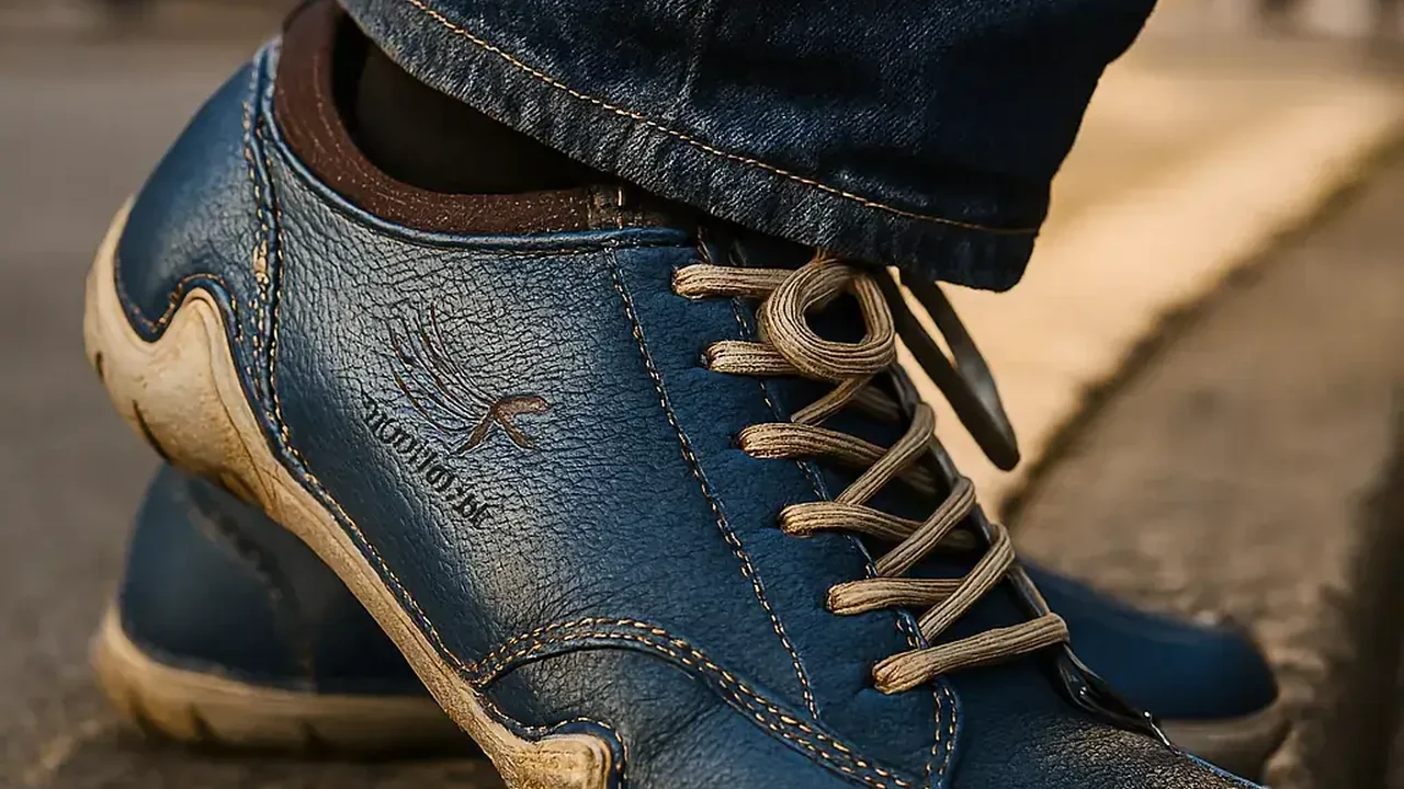 Grounded Footwear Evolve Review: The Stylish Solution for Foot Pain Relief