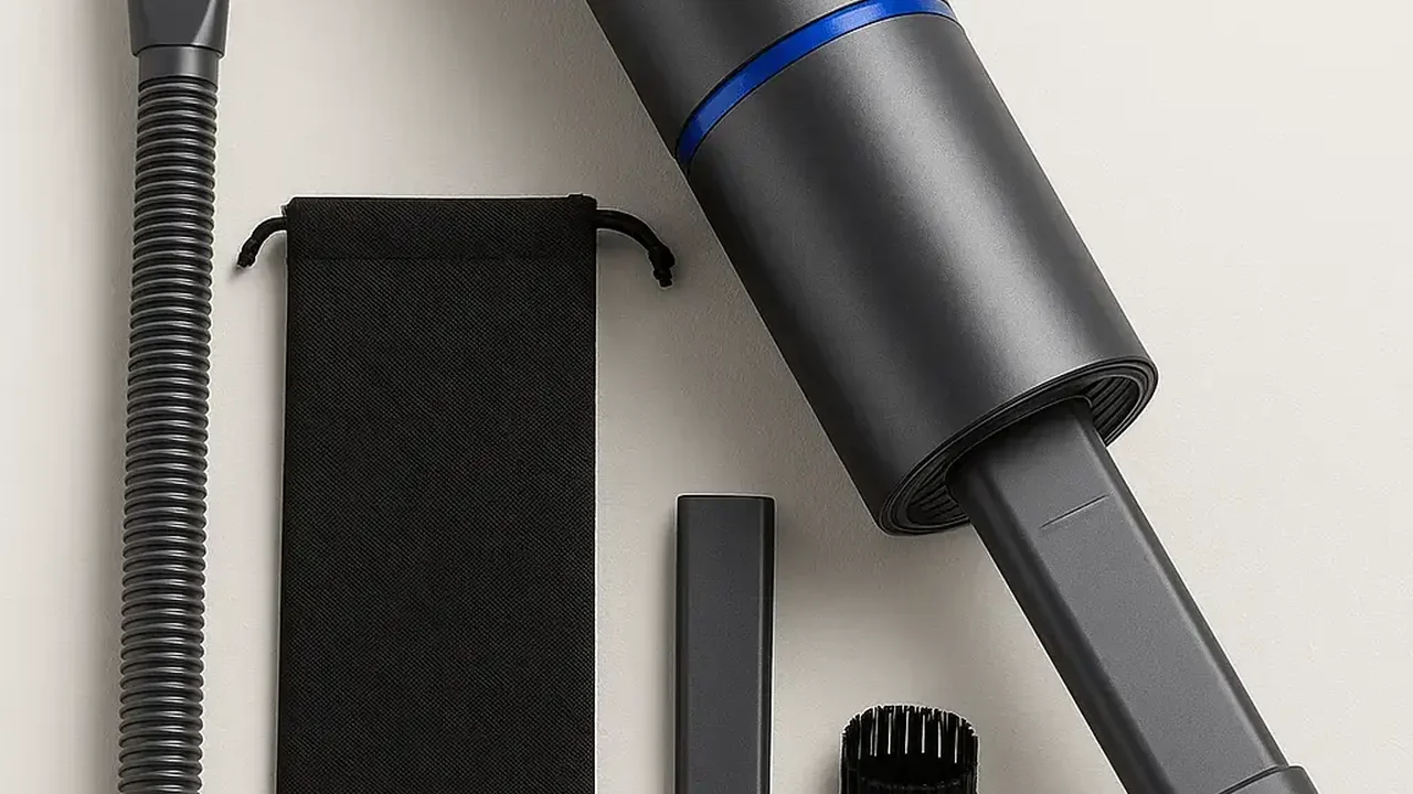 The Cleaning Tool That Goes Everywhere You Do