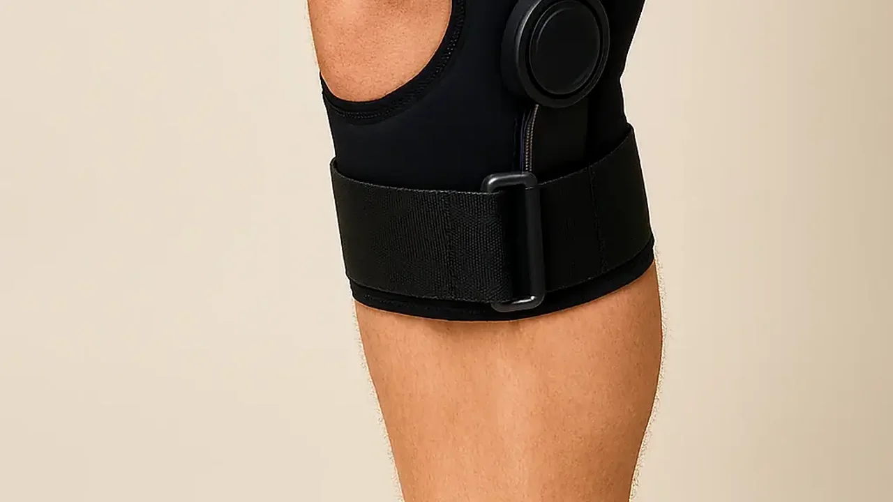 Types of Knee Braces: How to Choose the Right Support for Your Needs
