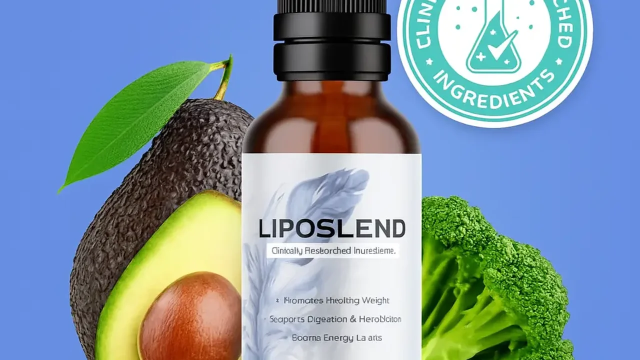LipoSlend Reviews 2025 – The Non-Surgical Fat-Burning Breakthrough Everyone’s Talking About