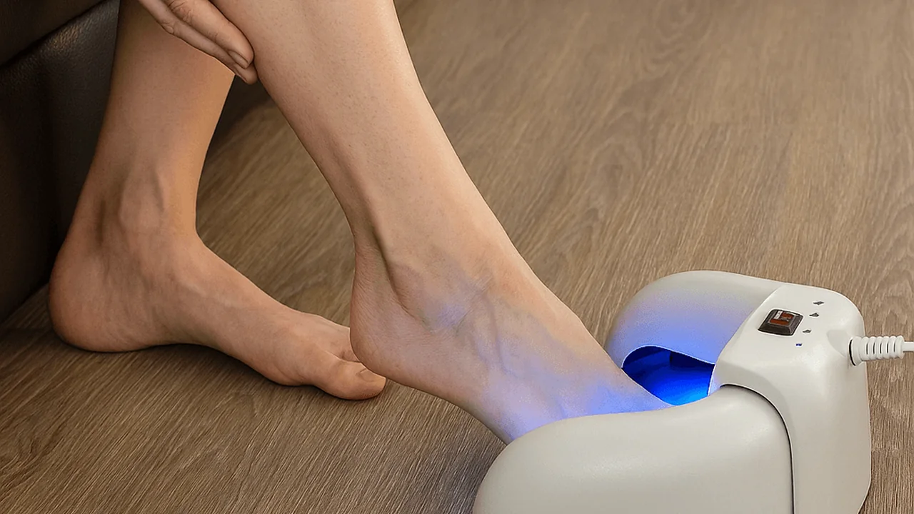 Lumora Beam Review 2026 – The Light , Therapy Breakthrough for Nail Fungus