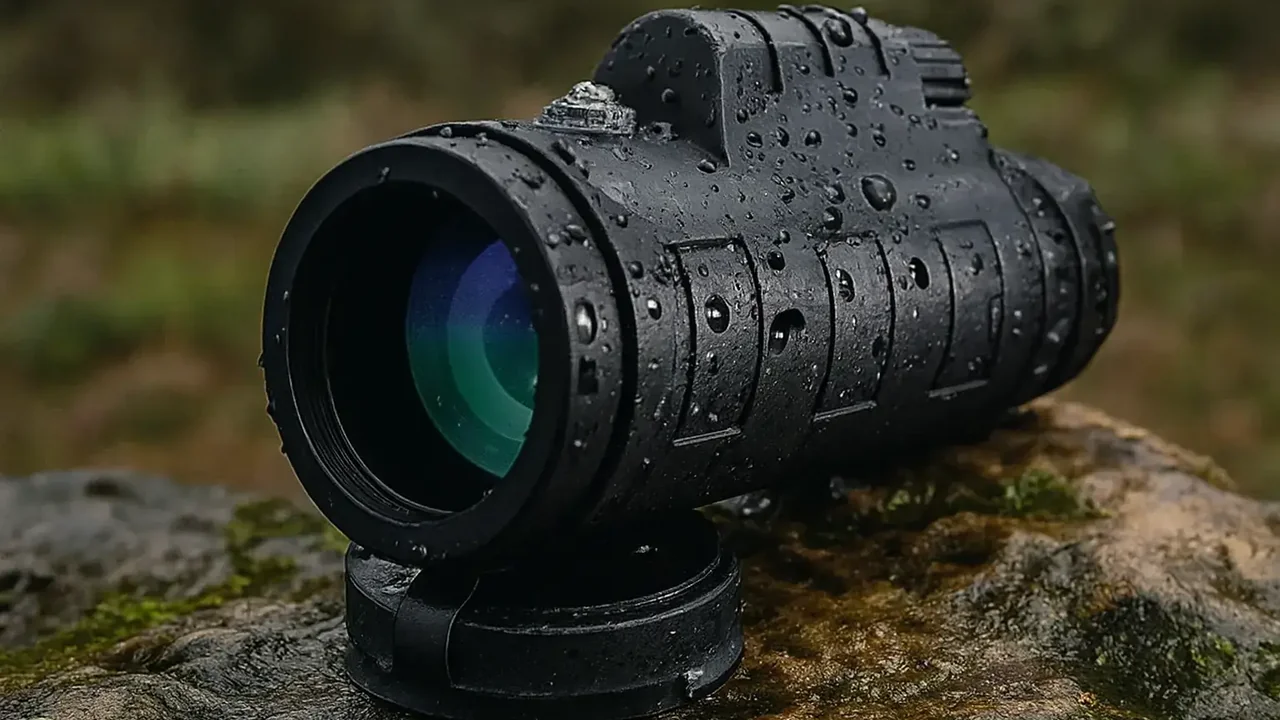 Monocular Review – Discover the Power of Opti Scope’s Advanced Zoom Technology