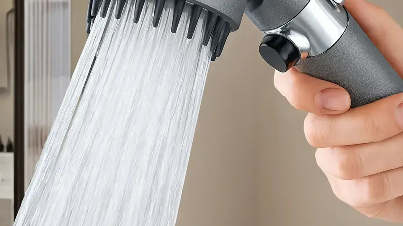 Most Powerful Shower Head: Upgrade Your Daily Shower Into a Spa Experience