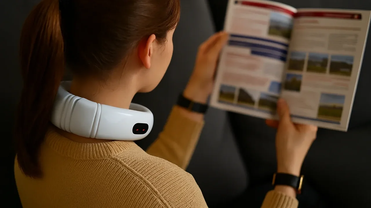 Neck Relax Pro Reviews: Does This Neck Massager Really Relieve Daily Neck and Back Pain?