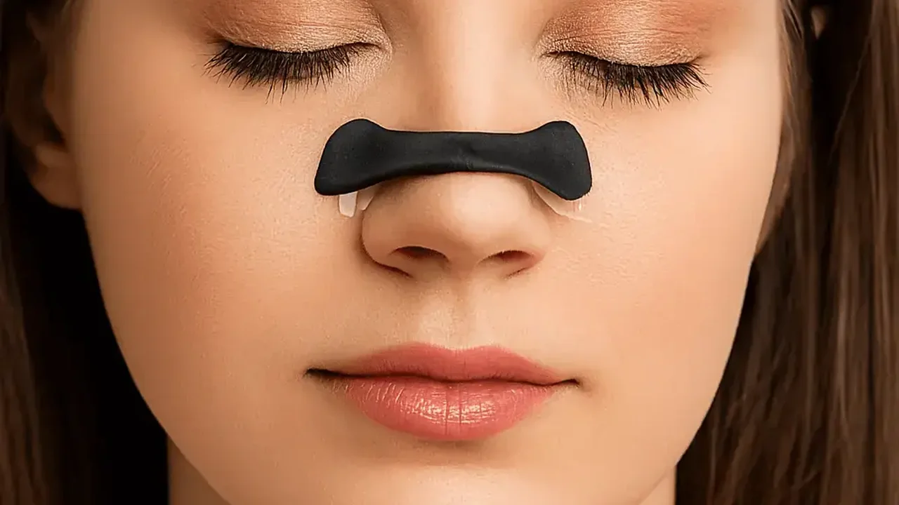 Vita O2 Nose Strip Review: Does It Really Help You Breathe Better ?