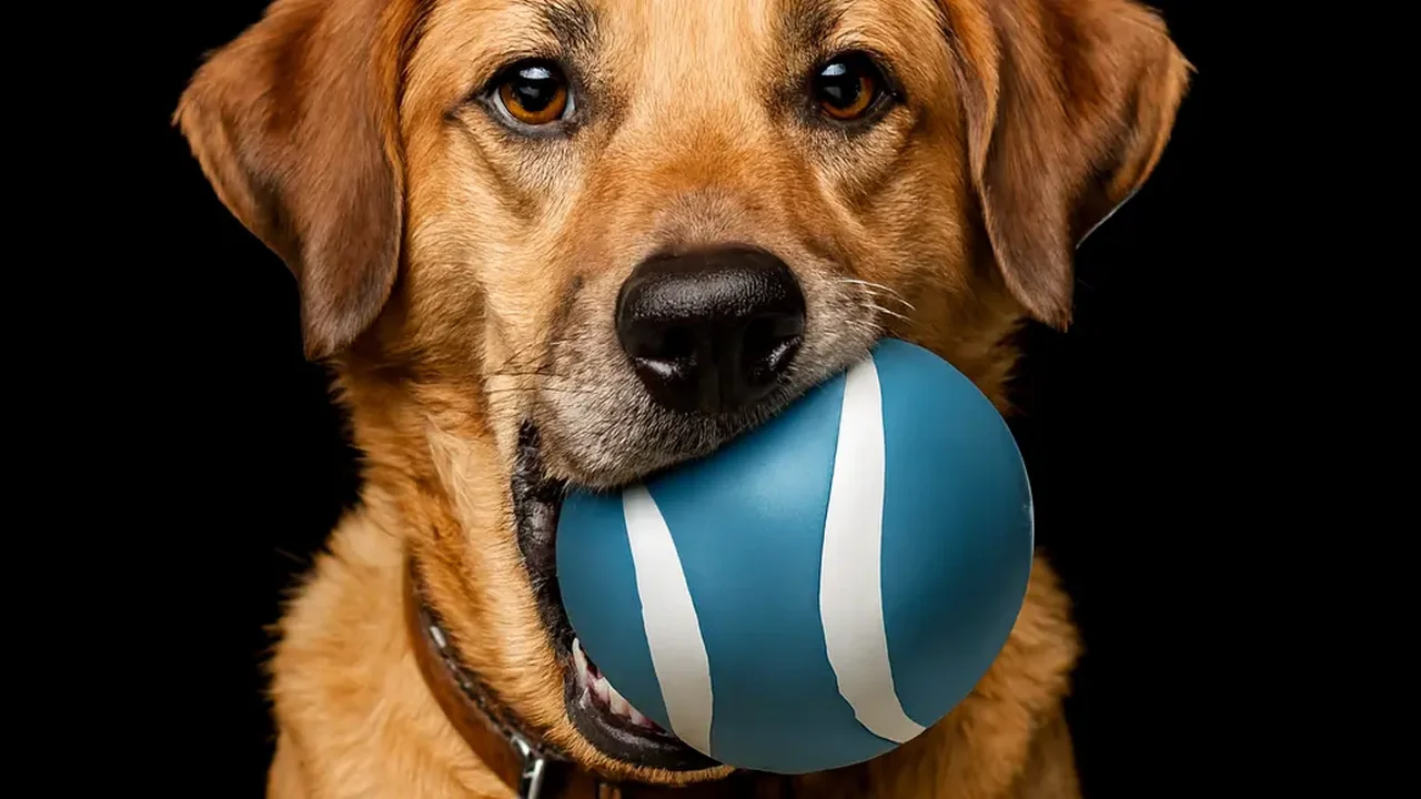 Pet Ball Training: The Smart Way to Keep Your Dog Active, Happy & Healthy