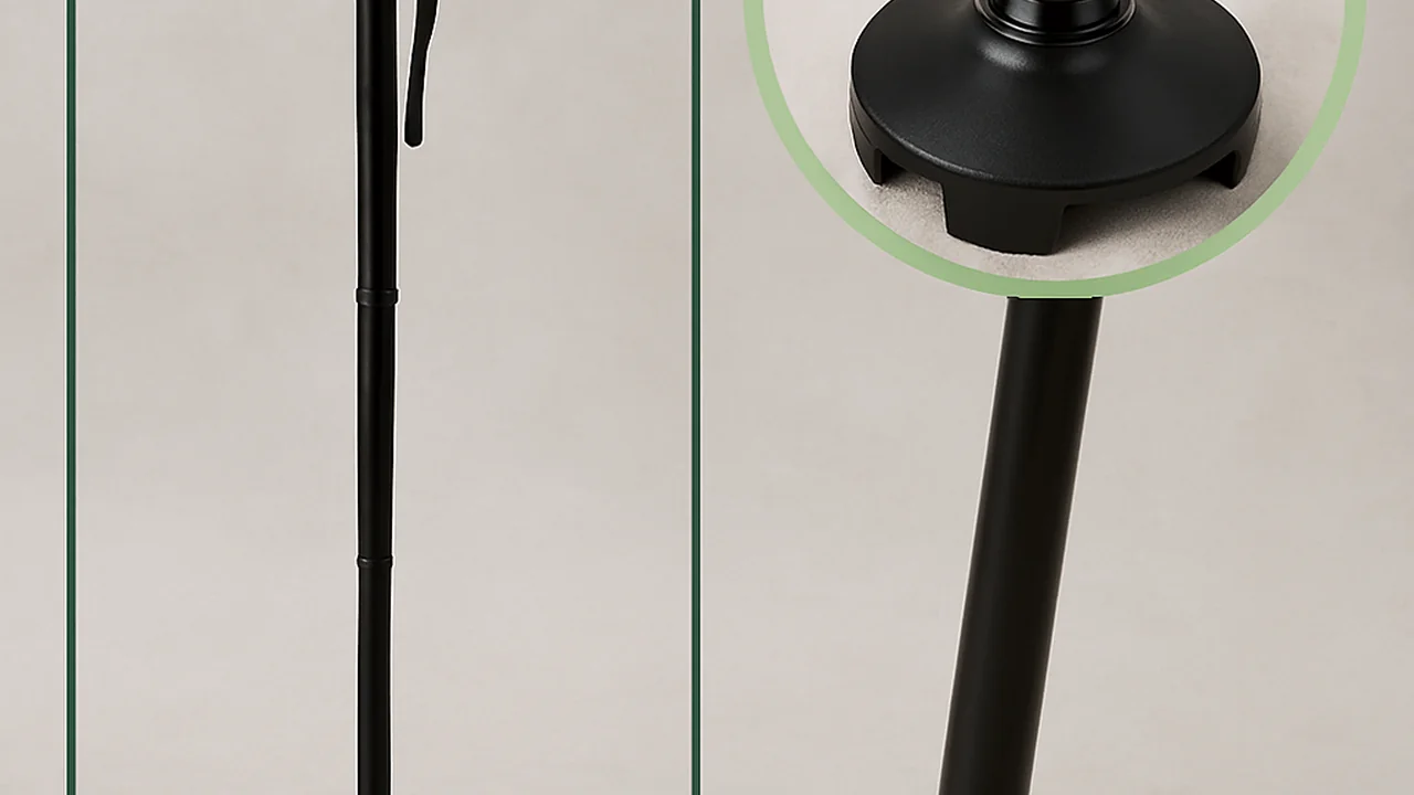 Ready Walker Cane Review: The Smart Walking Stick for Elderly That Redefines Mobility