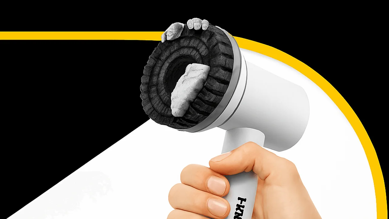 Synoshi Rotating Brush Review: The Power Scrubber That Makes Cleaning Effortless