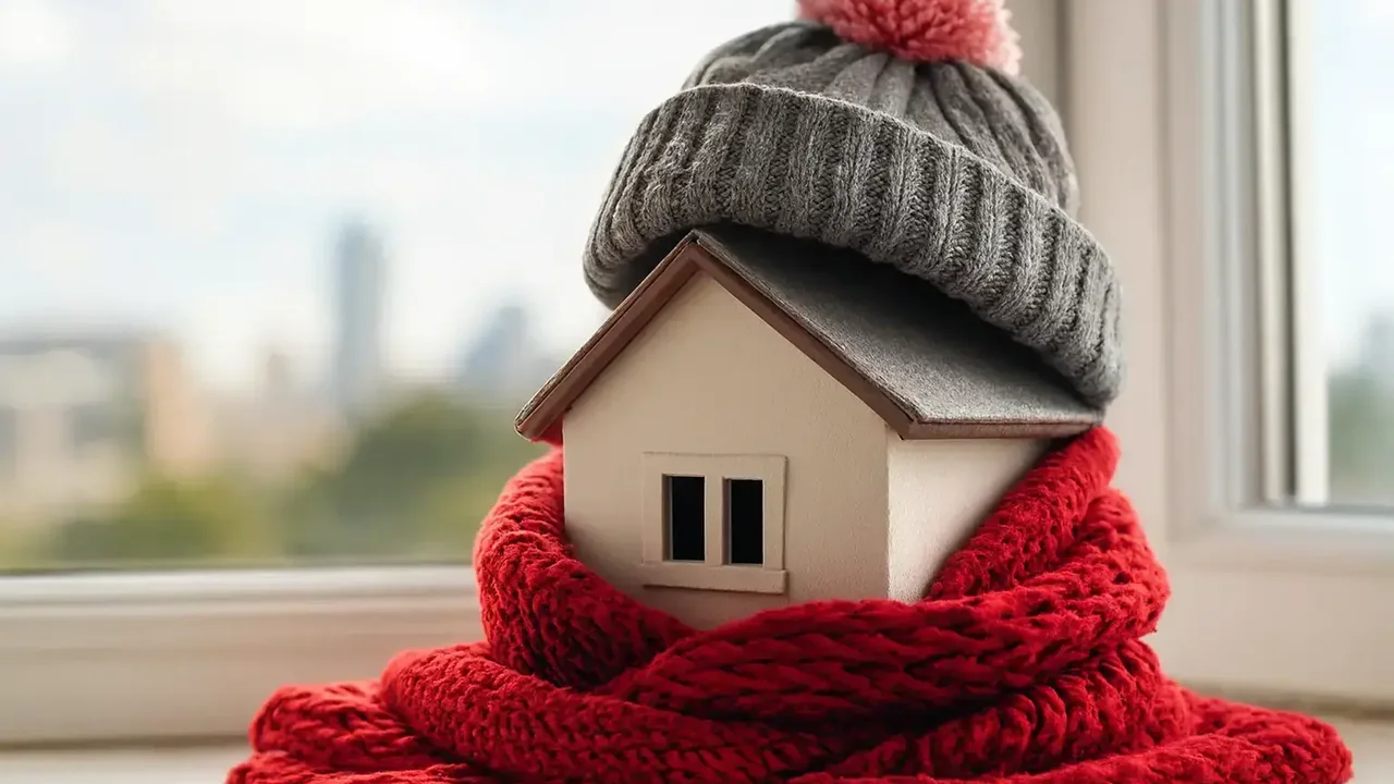 Ways to Stay Warm in the House in Winter: Practical, Affordable, and Proven Solutions