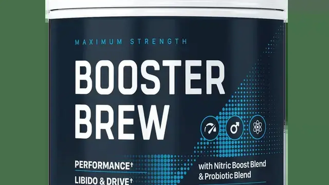 Booster Brew Reviews – Trusted by Men