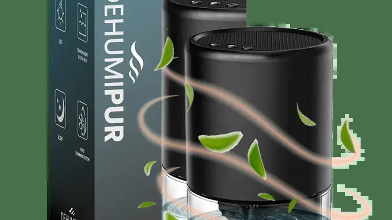 Qinux dehumipur review: Can This Portable Dehumidifier Really Improve Air Quality & Breathing?
