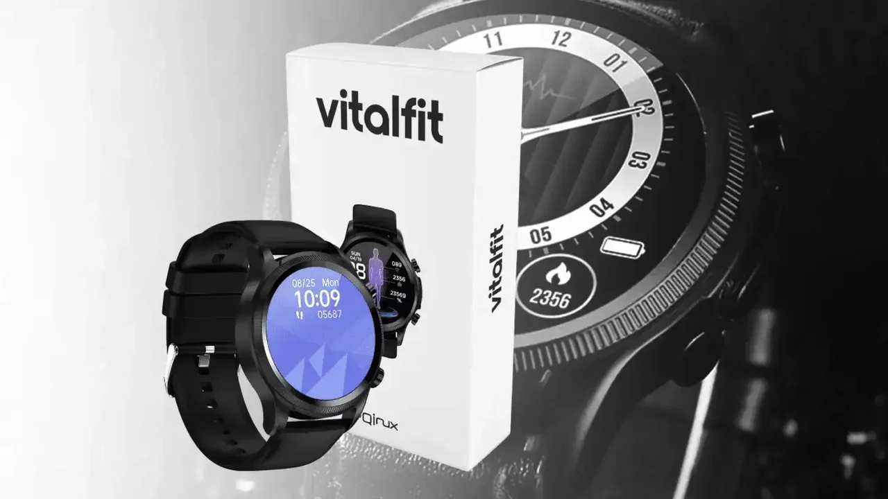 Qinux Vitalfit Review — Honest Analysis: Features, Price, App, Manual & Accuracy